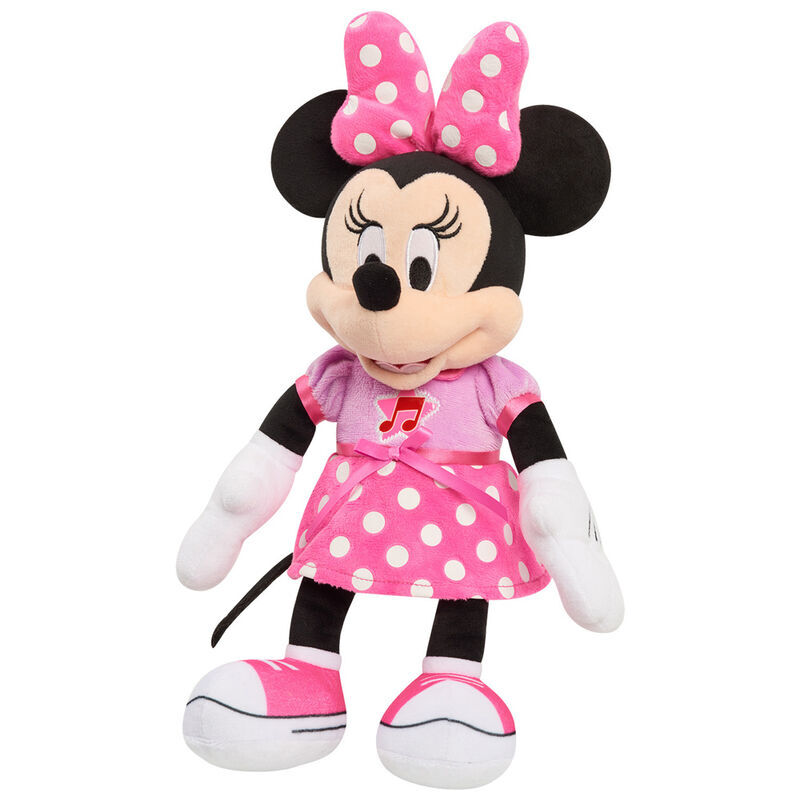 0886144146336 - Plüschtier mit Sound für Kinder Disney Minnie 0886144146336 - Plüschtier mit Sound für Kinder Disney Minnie