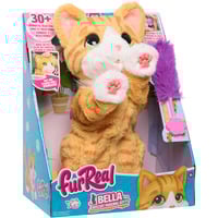 0886144281419 - furReal Bella the Biscuit-Making Kitty Kuscheltier