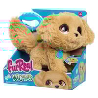 0886144281624 - Just Play BV Kuscheltier furReal Wag-a-Lots Golden Retriever