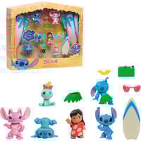 0886144461125 - Just Play BV Spielfigur Disney Stitch Collectible Figure Set 0886144461125 - Just Play BV Spielfigur Disney Stitch Collectible Figure Set