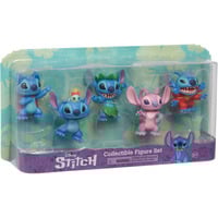 0886144462115 - Just Play BV Spielfigur Disney Stitch Sammelfigurenbox mit 5 Figuren 0886144462115 - Just Play BV Spielfigur Disney Stitch Sammelfigurenbox mit 5 Figuren