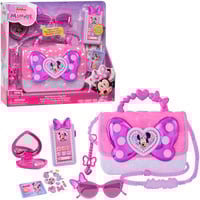 0886144882739 - Disney Junior Minnie Mouse Handtaschen Spielset Rollenspiel