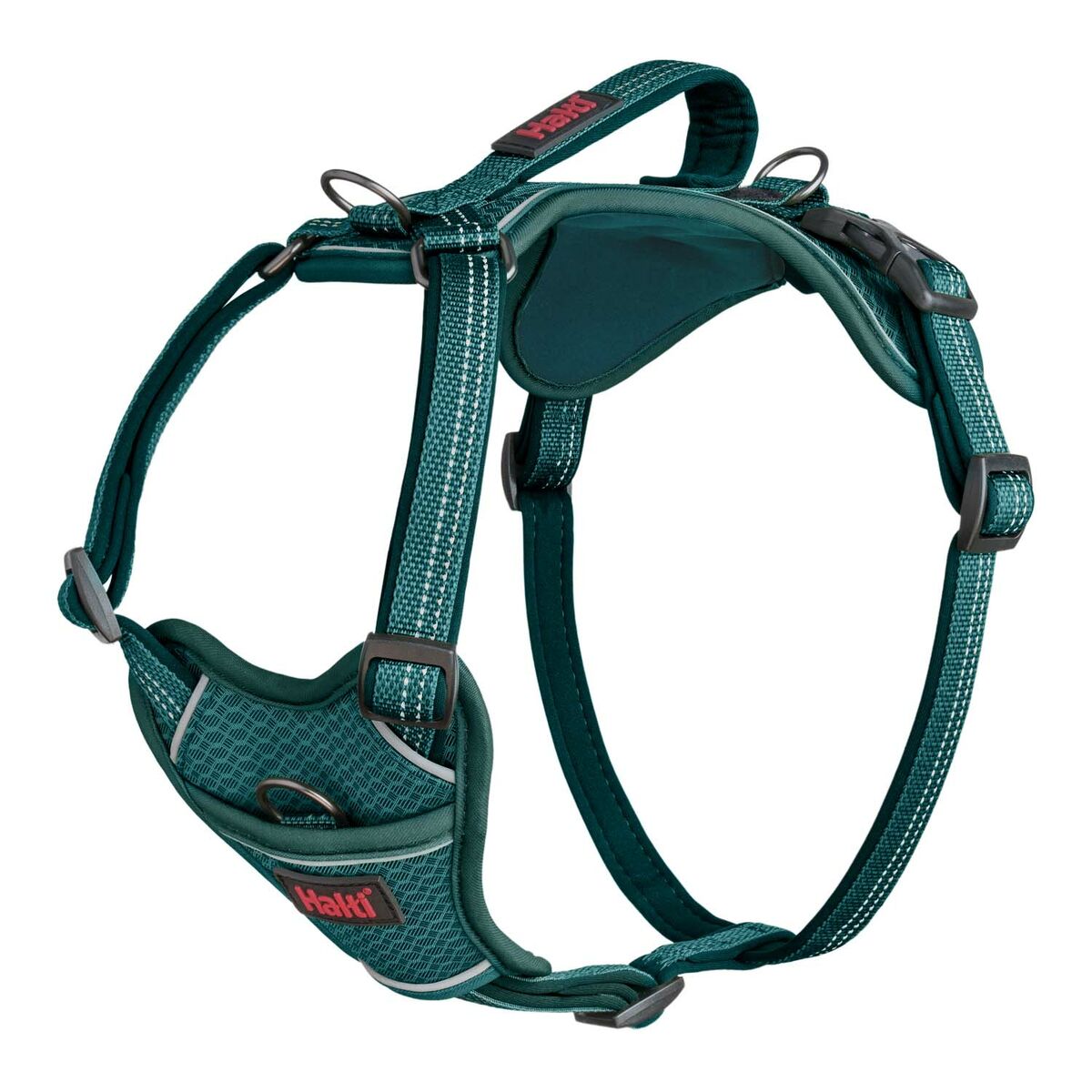 0886284471084 - Hundegeschirr türkis L 42-65 cm 0886284471084 - Hundegeschirr türkis L 42-65 cm