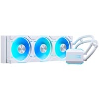 0886523003113 - Glacier One 360 D30 - White - CPU-Wasserkühlung - Max 30 dBA