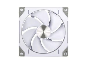 0886523003304 - D30 PWM Reverse Airflow D-RGB PC-Gehäuse-Lüfter Weiß (B x H x T) 140 x 30 x 140 m