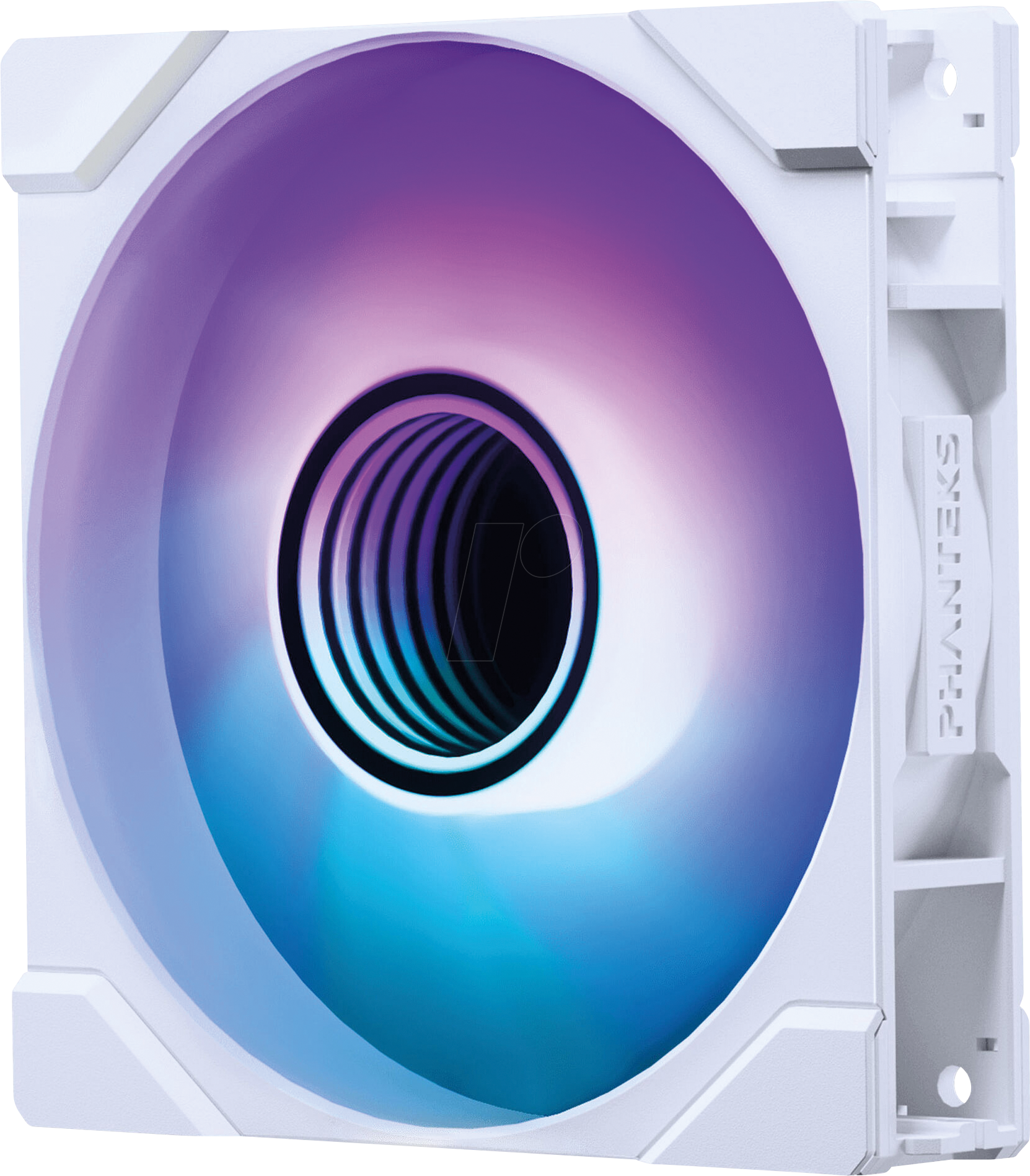 0886523003489 - PHT F120M25G2DWT - M25 Gen2 D-RGB Lüfter 120mm weiß