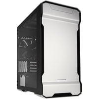 0886523300397 - Enthoo EVOLV mATX Tempered Glass - Galaxy Silver - Gehäuse - Minitower - Weiß