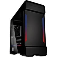 0886523301424 - Enthoo Evolv X Glass - Satin Black - Gehäuse - Miditower - Schwarz