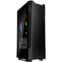 0886523301998 - Evolv Shift 2 - Satin Black - Gehäuse - Desktop slimline - Schwarz