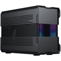 0886523302308 - Evolv Shift XT iTX Mini-Tower PC-Gehäuse Gaming-Gehäuse Schwarz