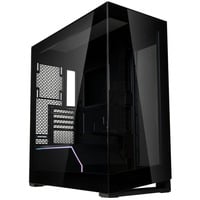 0886523302940 - NV5 D-RGB - Satin Black - Gehäuse - Miditower - Schwarz