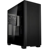 0886523303091 - XT Pro - tower - extended ATX - Gehäuse - Tower - Schwarz