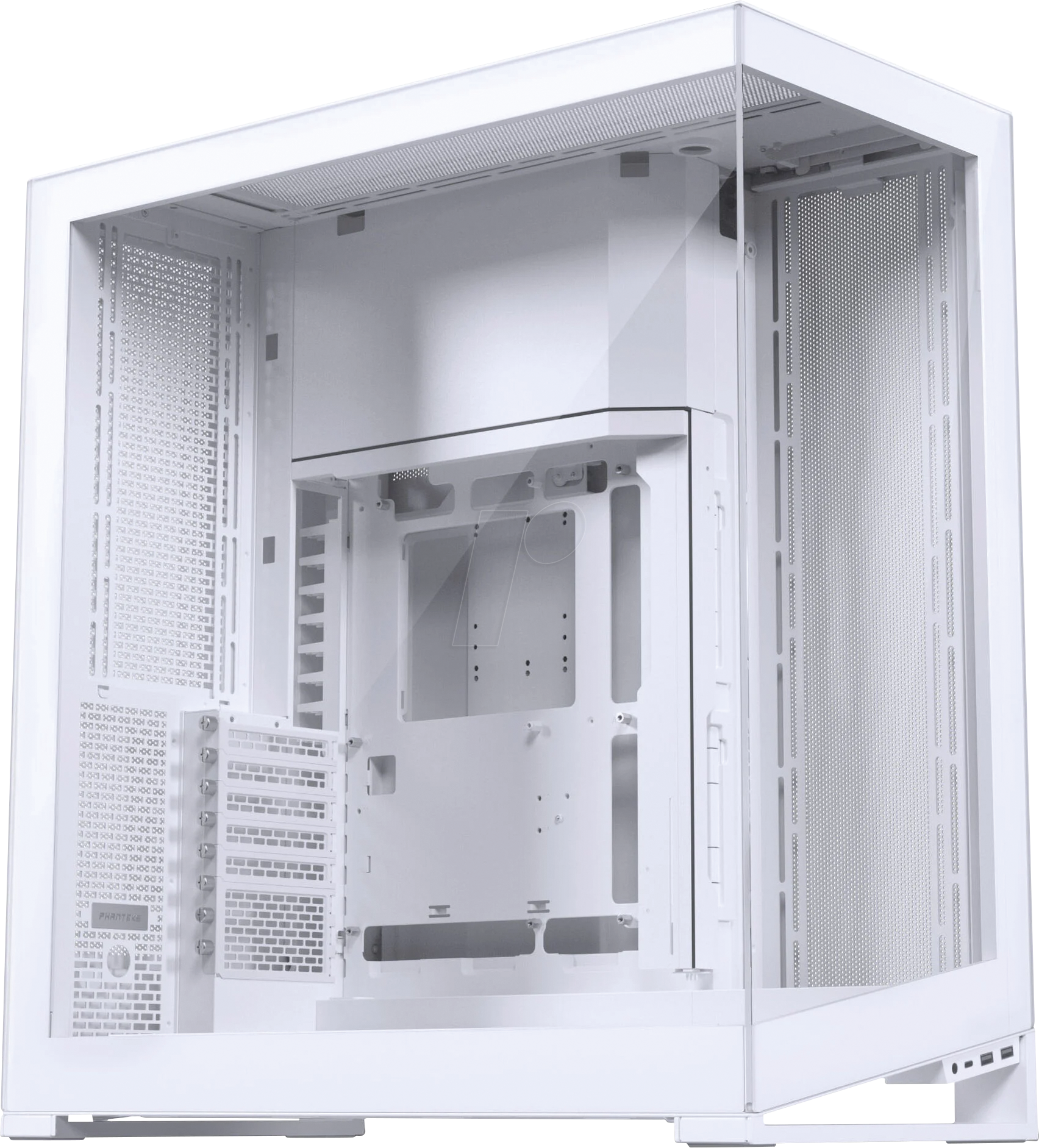 0886523303497 - PHT NV923TGDMW - NV-Series NV9 MK2 Big-Tower weiß