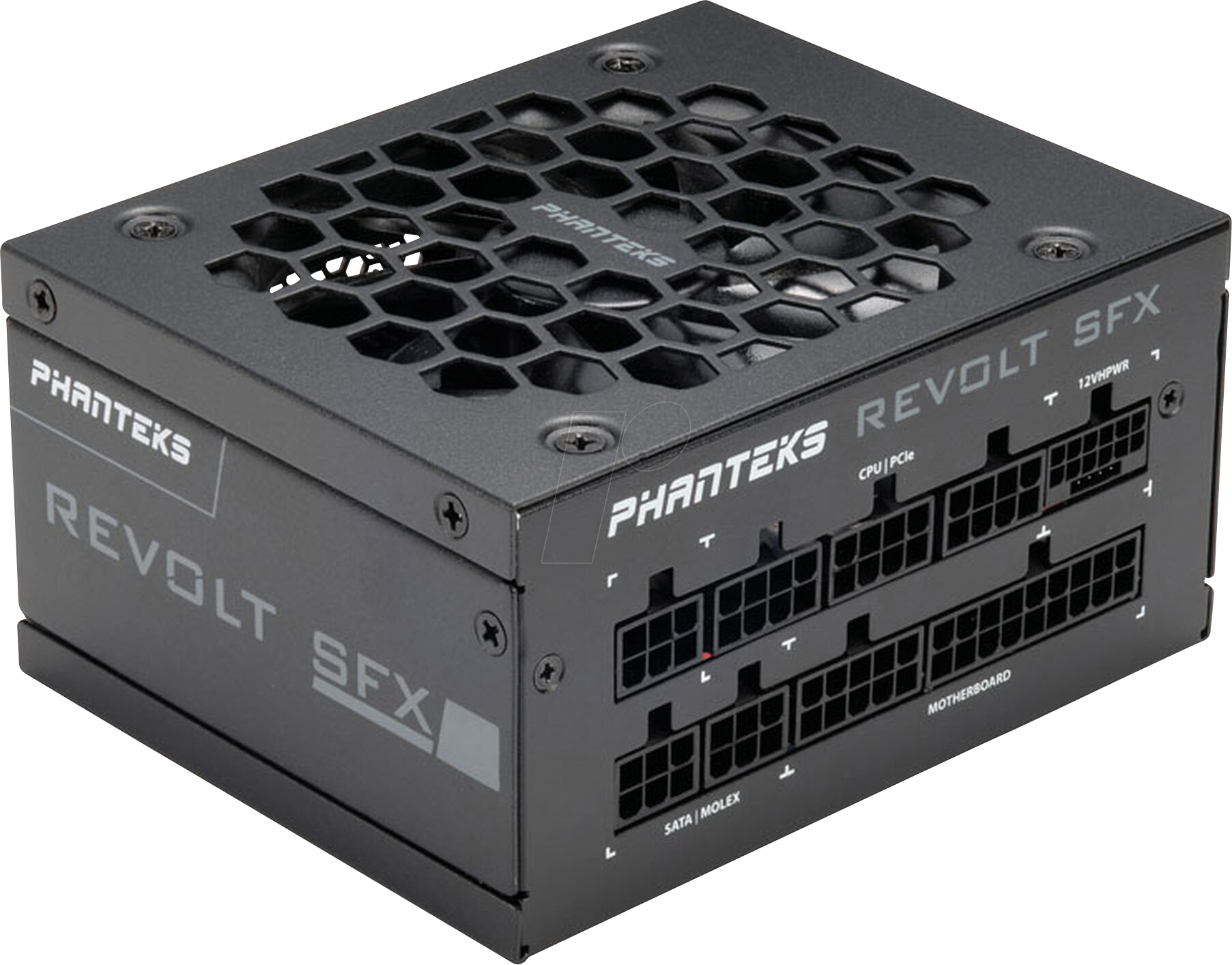 0886523510116 - PHT P850PSF-02 - Revolt SFX 80 PLUS Platinum 850 Watt schwarz