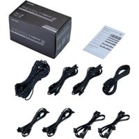 0886523510345 - Revolt Kabel-Set Komplett black