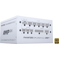 0886523510420 - AMP GH 850W White Netzteile - 850 Watt - 120 mm - ATX 31 - 80 Plus Gold zertifiziert