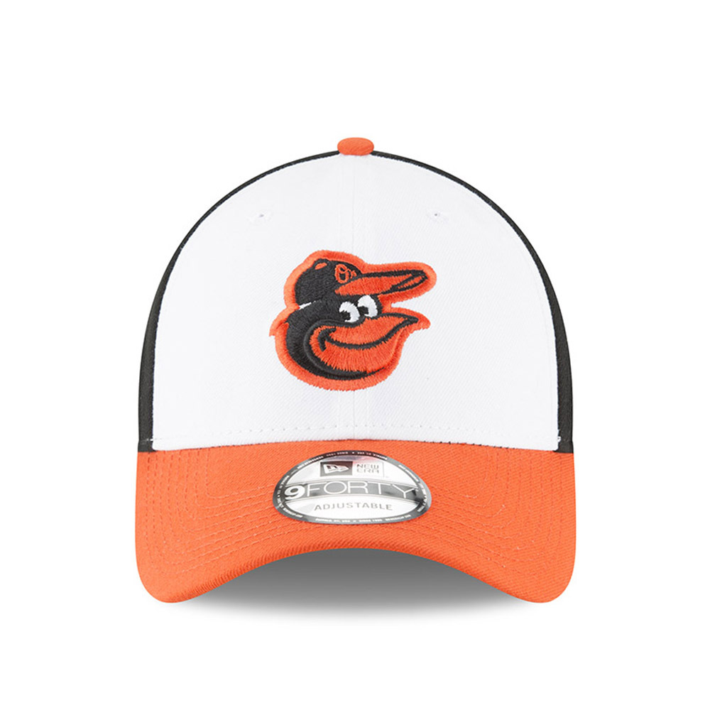 0886613082806 - Baseball Kappe New Era MLB Baltimore Orioles