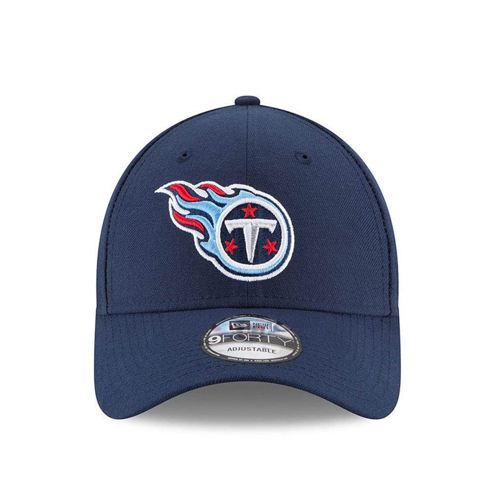 0886614236581 - Baseball Kappe New Era NFL Tennessee Titans