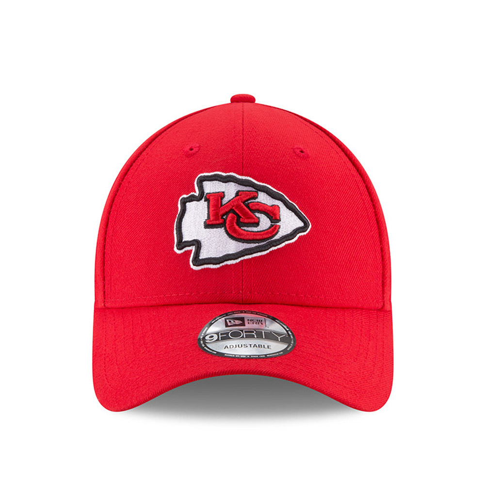 0886614236734 - Baseballkappe New Era NFL Kansas City Chiefs