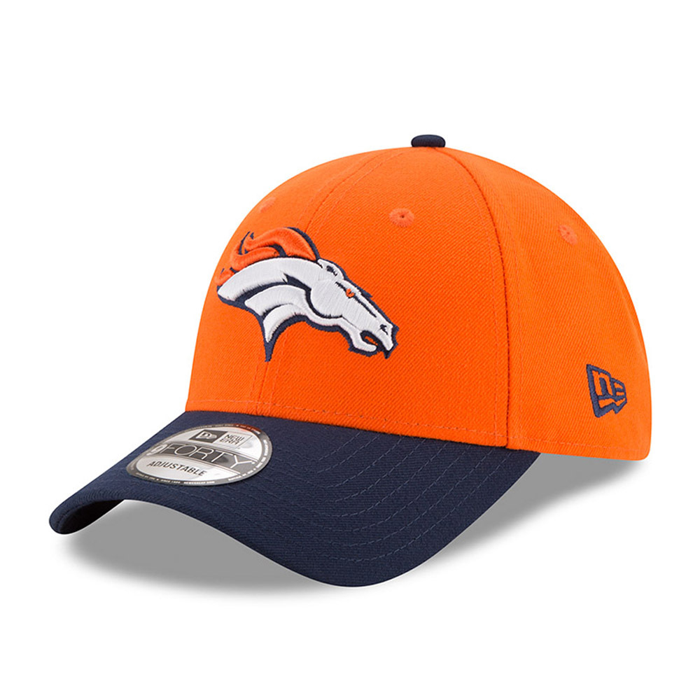 0886614236796 - Baseball Kappe New Era NFL Denver Broncos