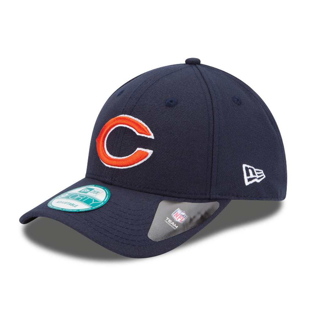 0886614236833 - Baseball Kappe New Era NFL Chicago Bears