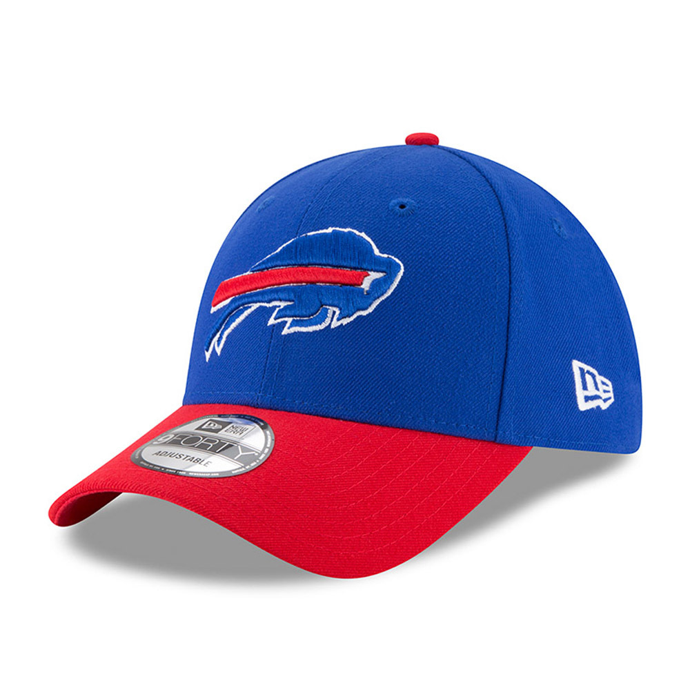 0886614236857 - Baseball Kappe New Era NFL Buffalo Bills