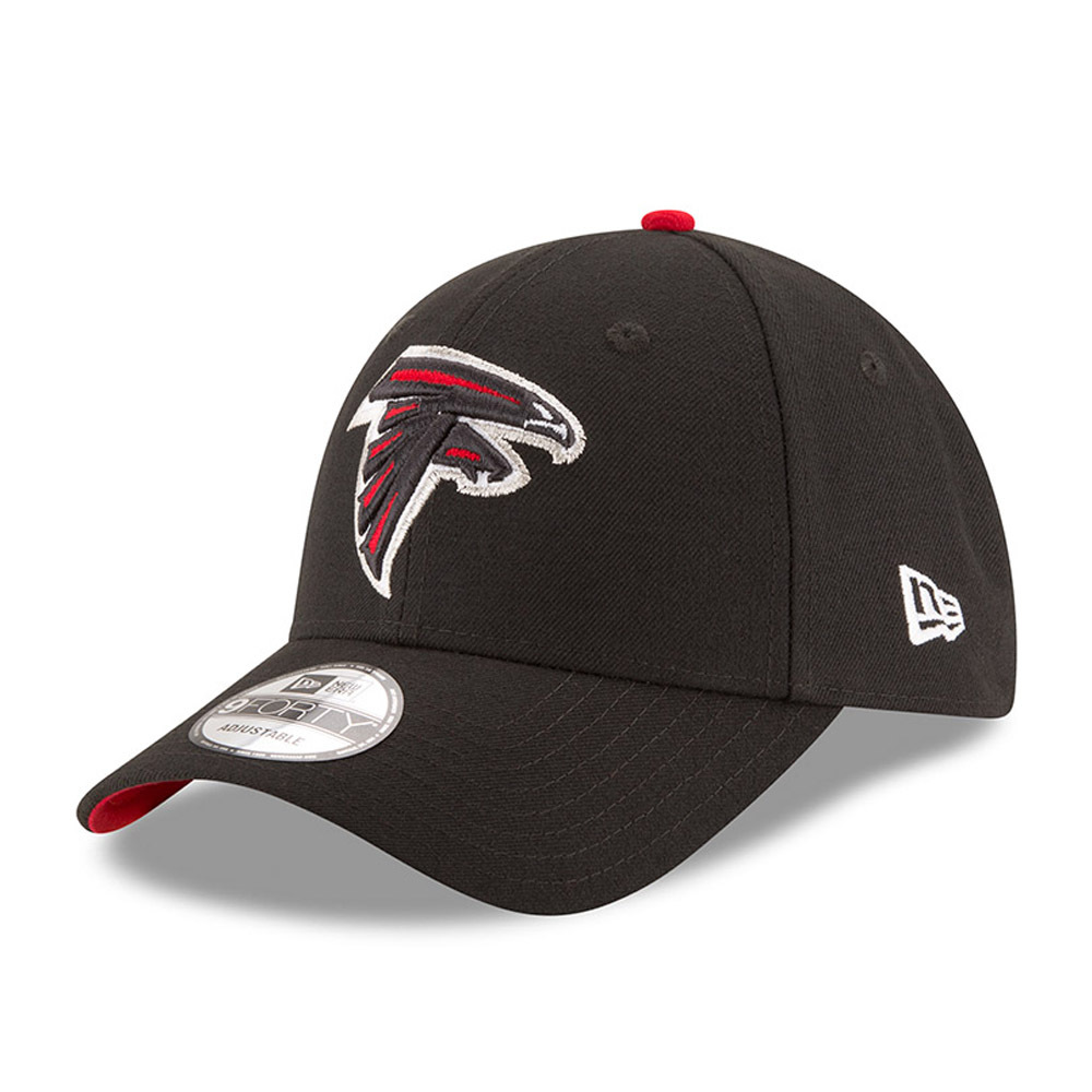 0886614236871 - New Era The League 9Forty Adjustable Cap ATLANTA FALCONS Schwarz 0886614236871 - New Era The League 9Forty Adjustable Cap ATLANTA FALCONS Schwarz