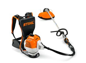 0886661592920 - STIHL Rückentragbare Benzin-Motorsense FR 460 TC-EFM   AC 36-2 - Modell 2024