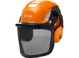 0886661869428 - Stihl Spielzeug-Arbeitshelm