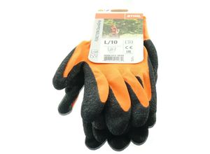 0886661915880 - Schutzhandschuhe function durogrip - Größe L 10 - Stihl