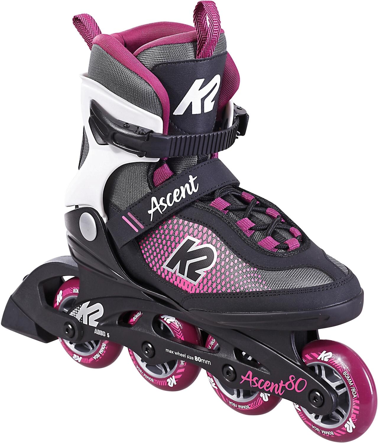 0886745952855 - K2 Ascent 80 Inlineskate Damen (Größe 405 (US=95) design)