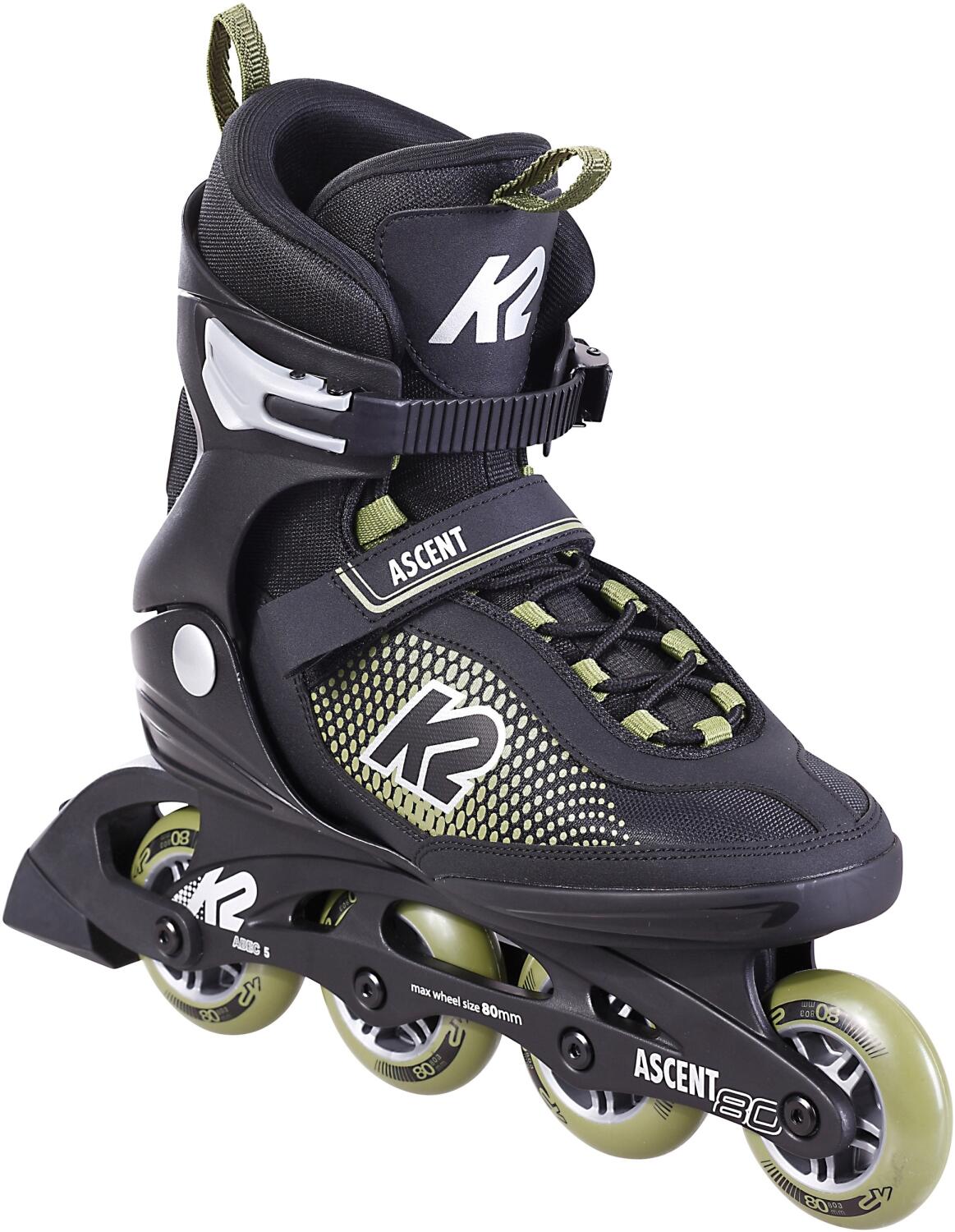 0886745953104 - K2 Ascent 80 Man Inline Skate (Größe 445 (US=110) design) 0886745953104 - K2 Ascent 80 Man Inline Skate (Größe 445 (US=110) design)