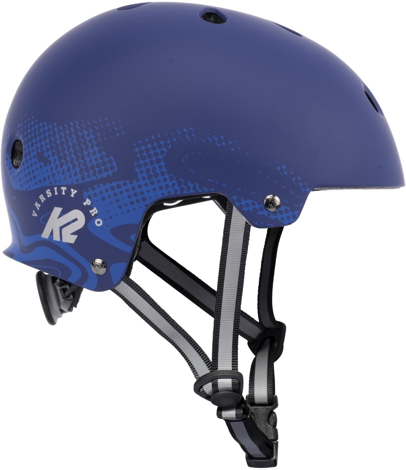 0886745961611 - K2 Varsity Pro Skatehelm (Größe 48-54 cm navy)