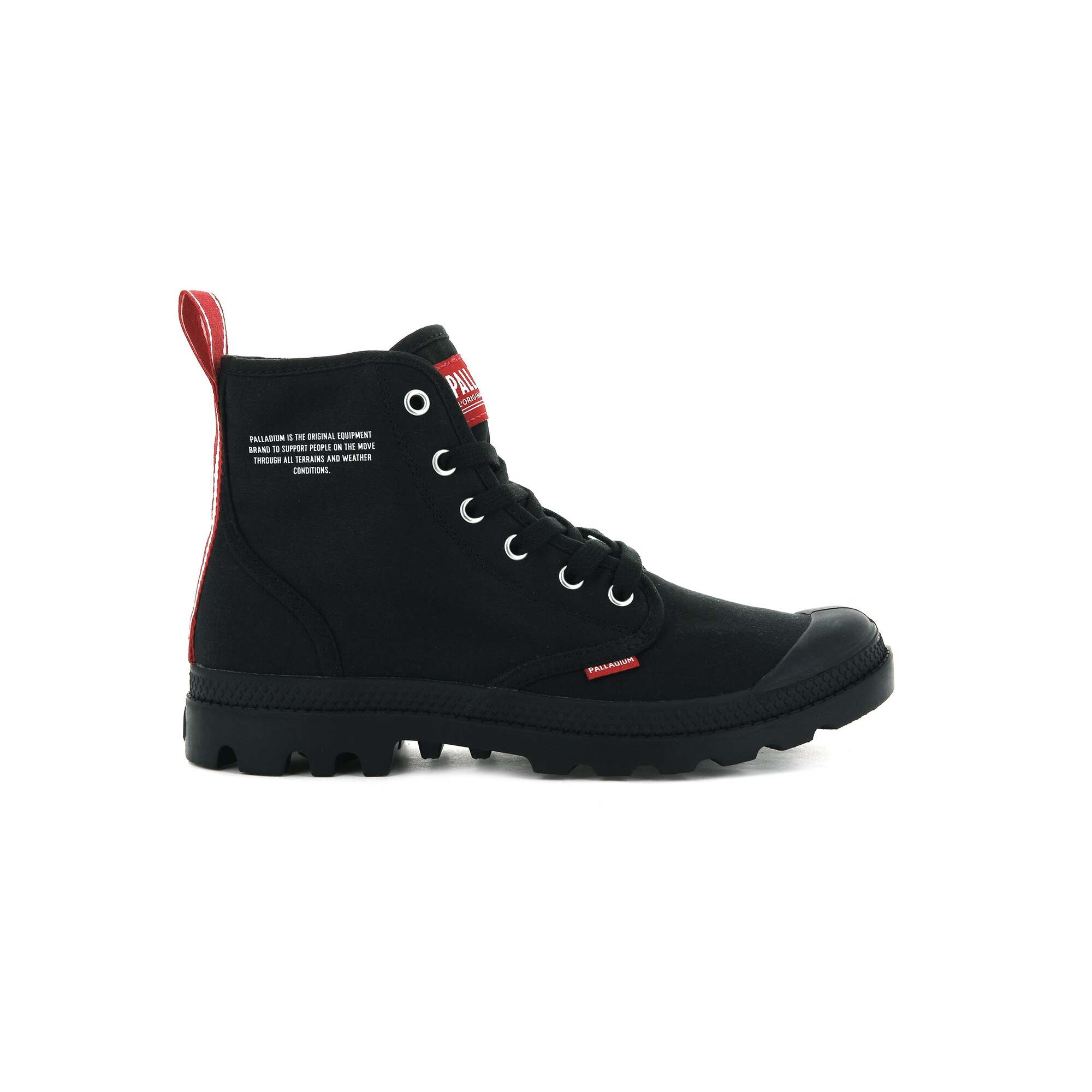 0886890847747 - Stiefeletten Pampa Hi Dare