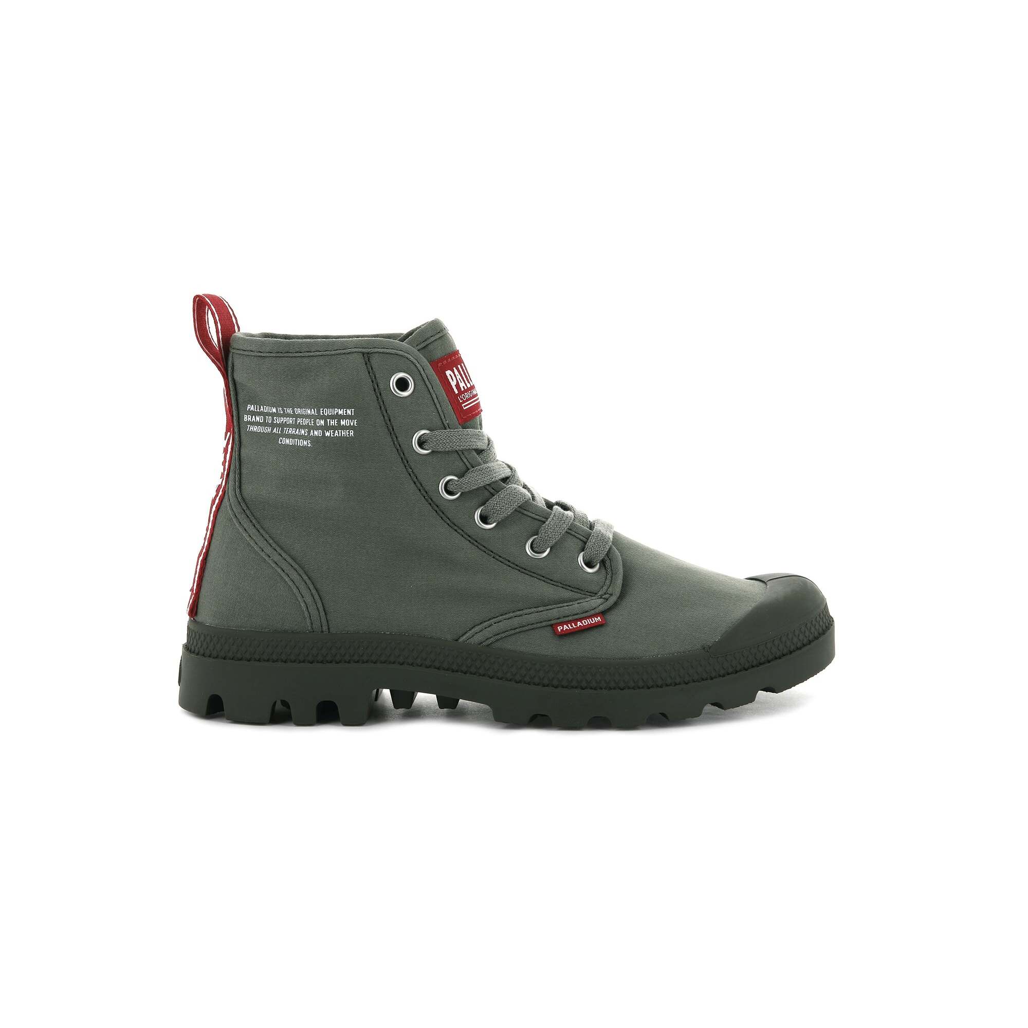 0886890848232 - Stiefeletten Pampa Hi Dare