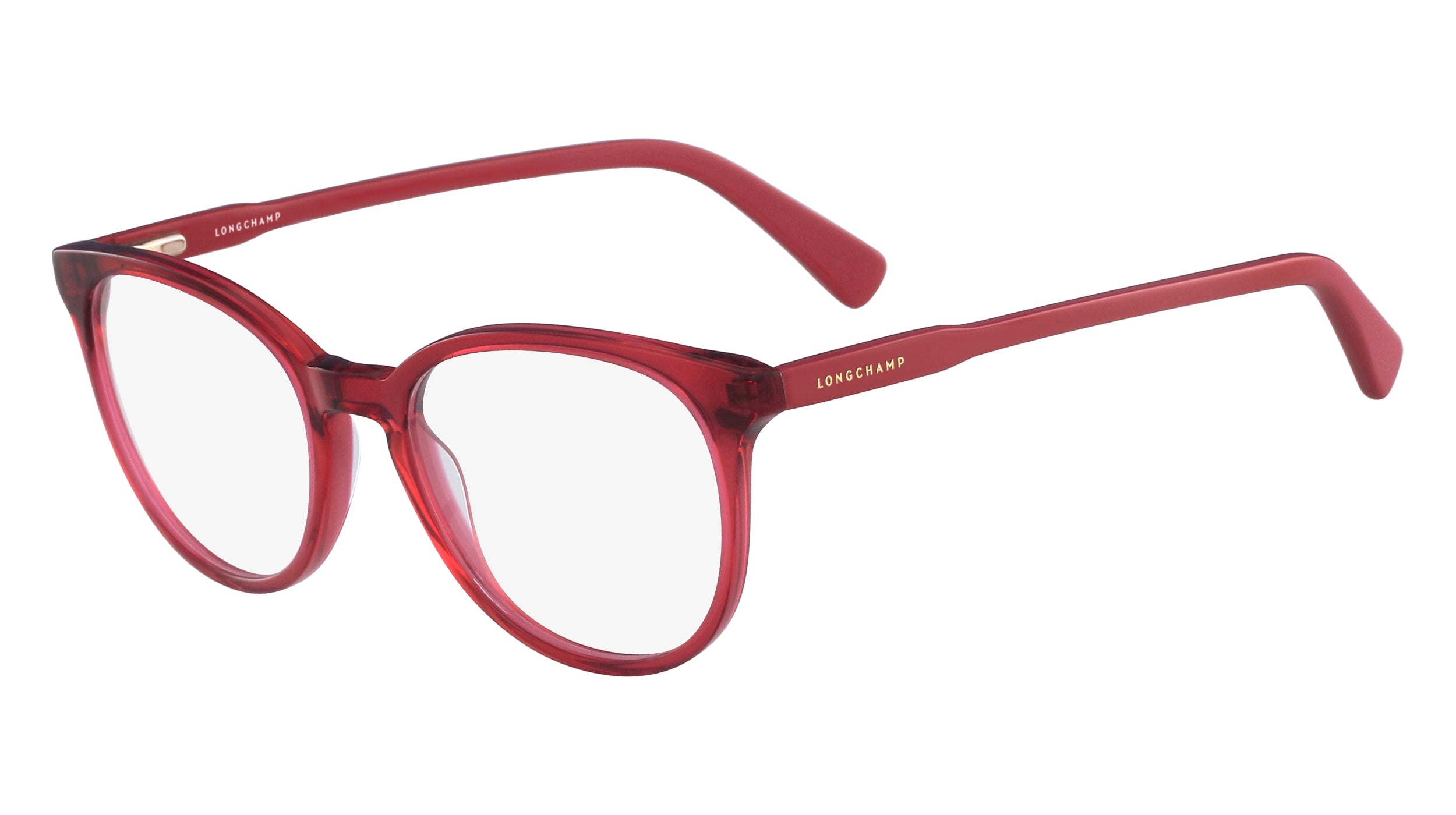 0886895327121 - LONGCHAMP Damen LO2608 600 Optische Fassungen Acetat Rot Rund 0886895327121 - LONGCHAMP Damen LO2608 600 Optische Fassungen Acetat Rot Rund
