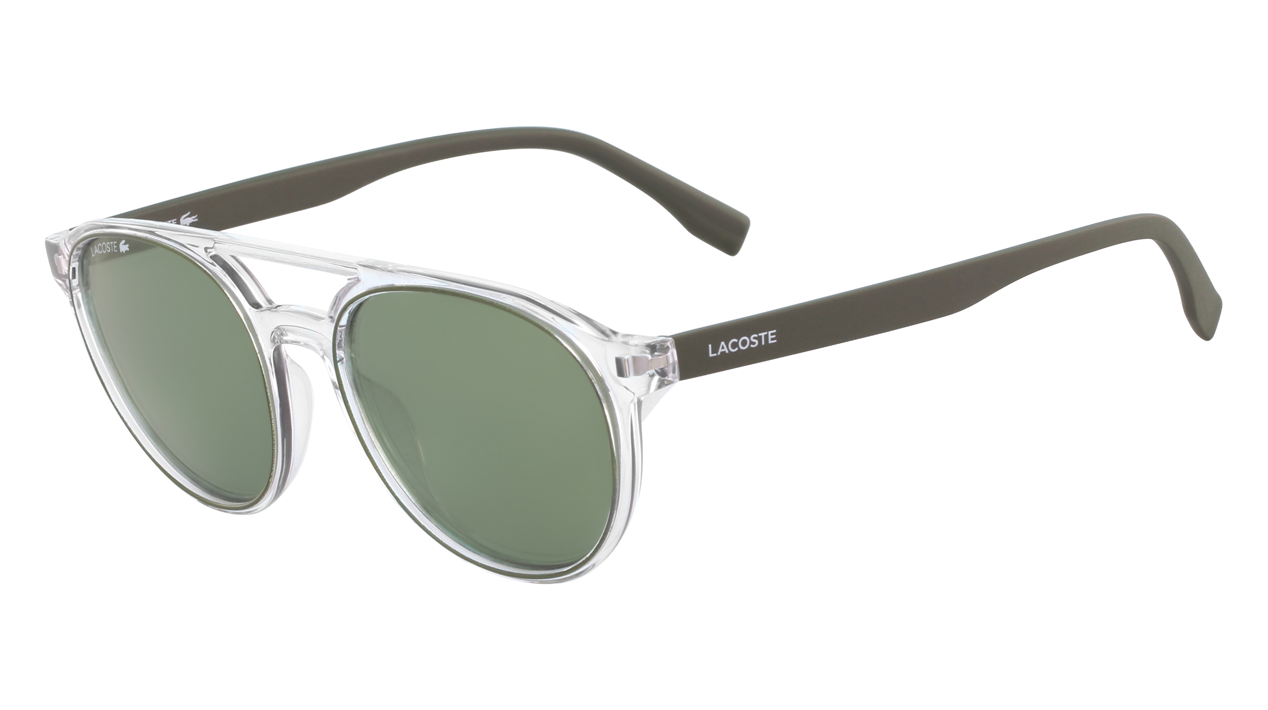 0886895381147 - Unisex L881S 317 Gläser SONNENBRILLEN Injiziert Transparent Grün Rund Normal Photochromatisch 0886895381147 - Unisex L881S 317 Gläser SONNENBRILLEN Injiziert Transparent Grün Rund Normal Photochromatisch
