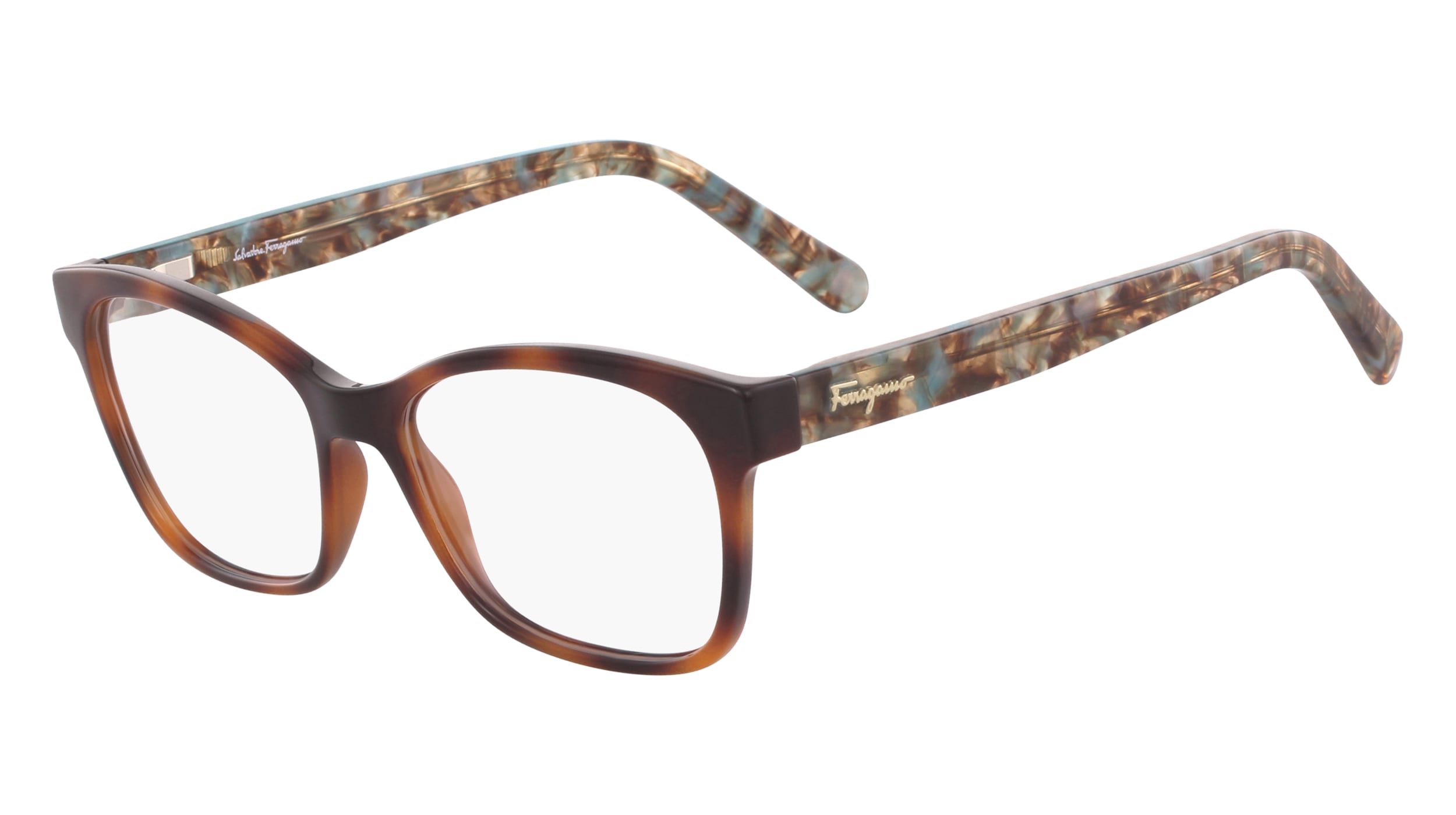 0886895383417 -  SF2797 214 Optische Fassungen  Havanna