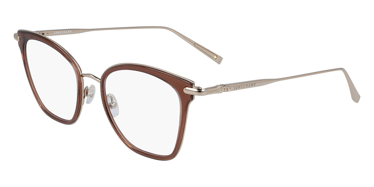 0886895398909 - LONGCHAMP Unisex LO2635 7 Optische Fassungen Metall Beige Schmetterling 0886895398909 - LONGCHAMP Unisex LO2635 7 Optische Fassungen Metall Beige Schmetterling