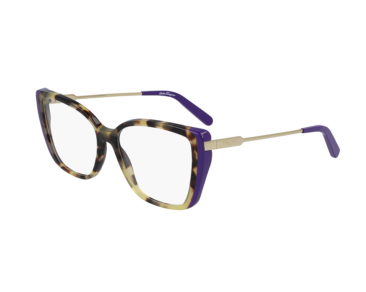 0886895426398 - Damen SF2850 41546 285 Rahmen von BRILLEN Acetat Havanna  Schmetterling