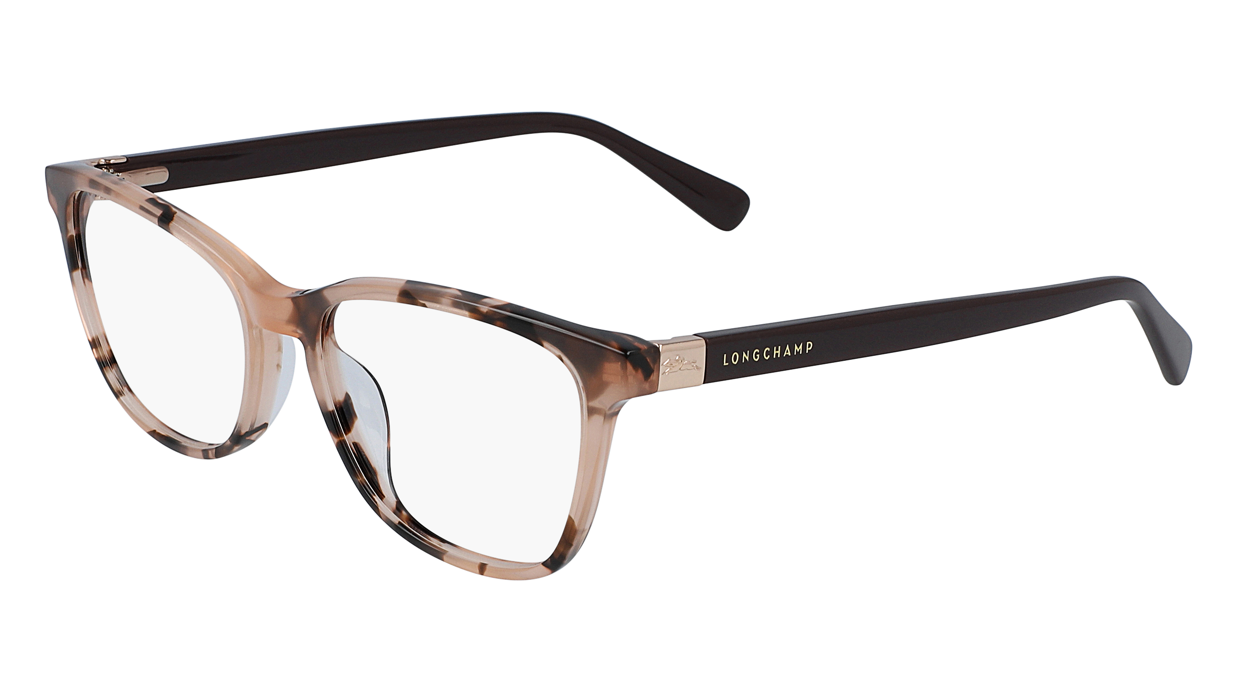 0886895427401 - LONGCHAMP Damen LO2647 609 Optische Fassungen Acetat Rosa  Quadratisch Normal Photochromatisch