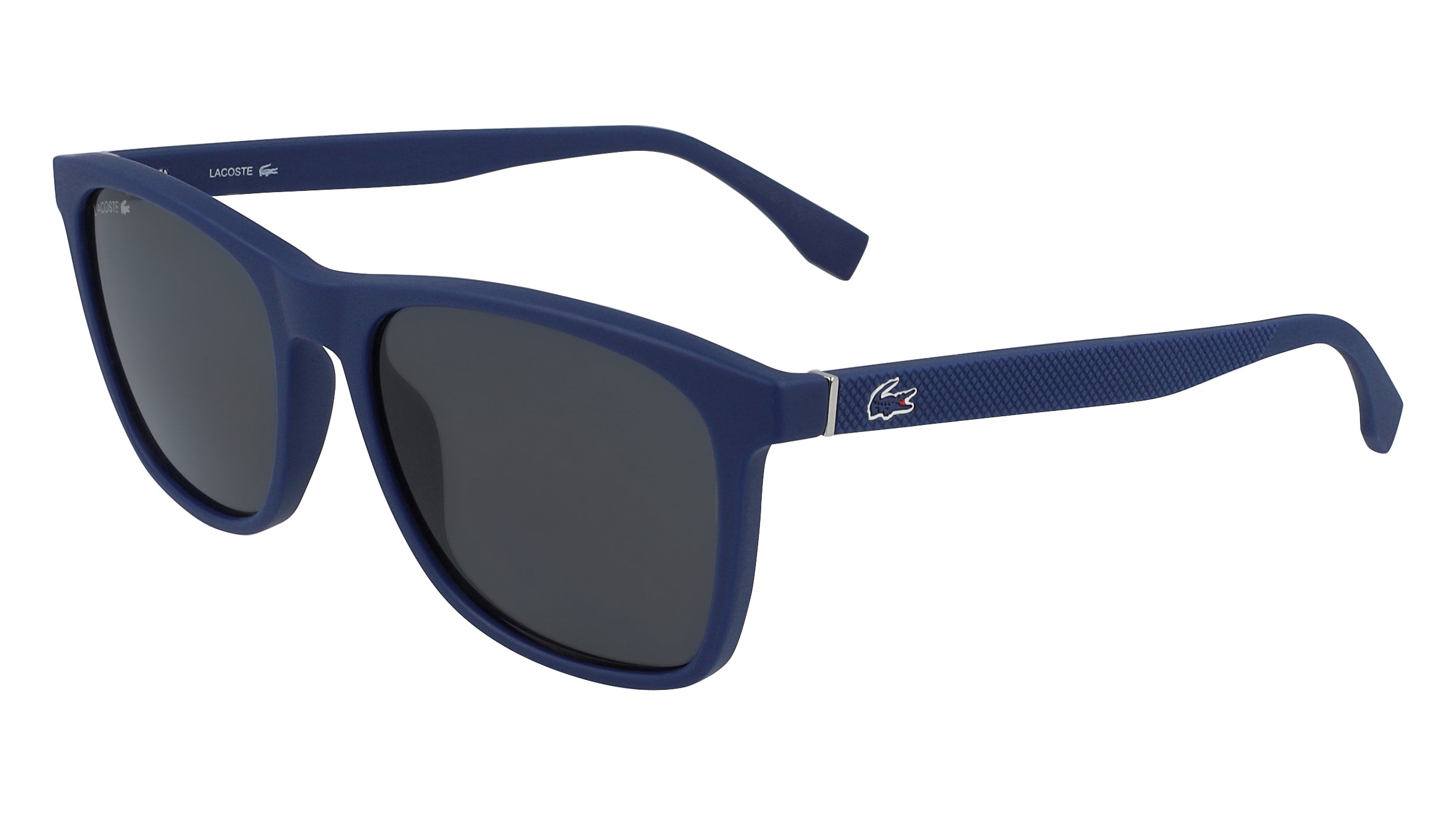 0886895434751 - Unisex L860SP 424 Sonnenbrillen Plastik Blau undurchsichtig Grau Quadratisch Polarisiert 0886895434751 - Unisex L860SP 424 Sonnenbrillen Plastik Blau undurchsichtig Grau Quadratisch Polarisiert