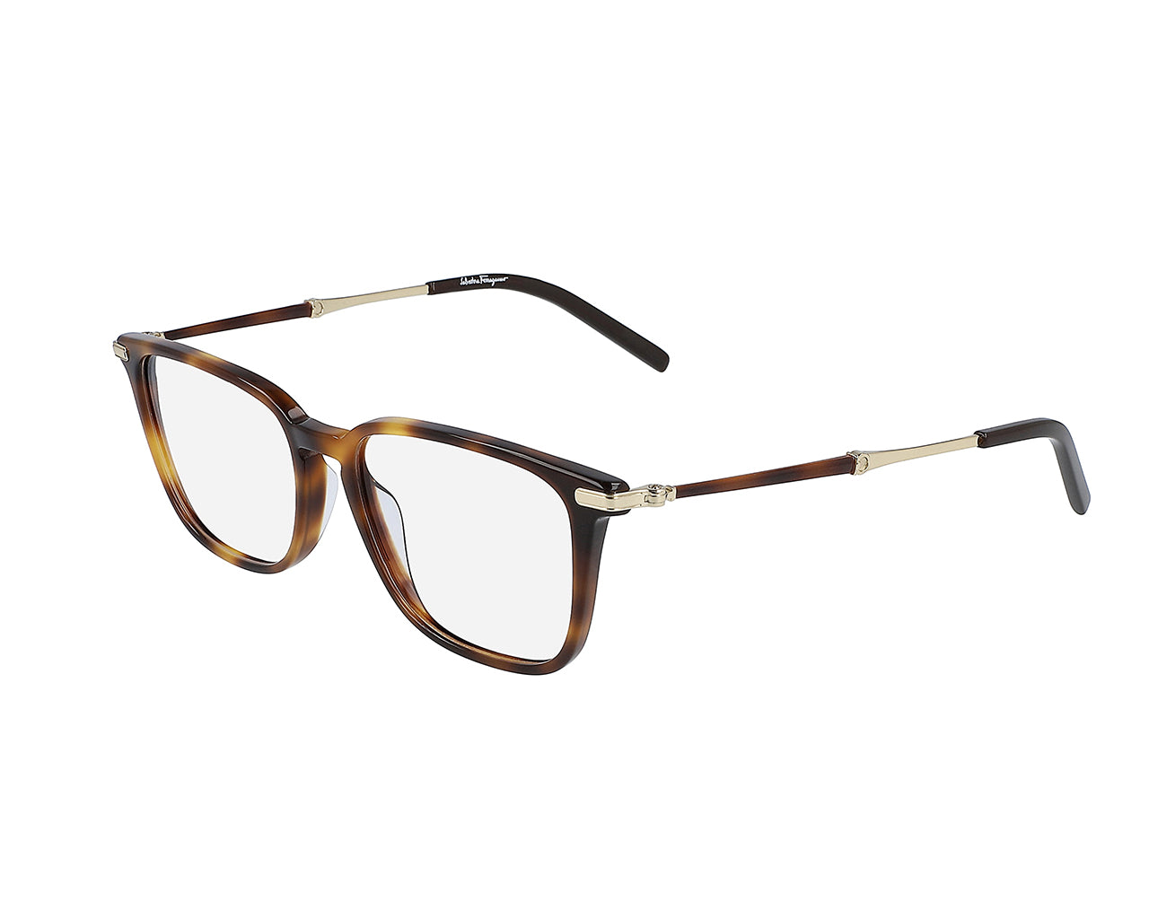 0886895435925 - Herren SF2861 42668 214 Rahmen von BRILLEN Acetat Havanna  Quadratisch