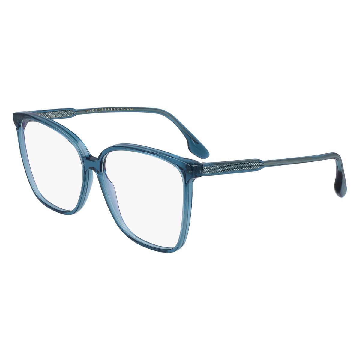 0886895437905 - Damen VB2603 320 Optische Fassungen Acetat Blau  Quadratisch  Photochromatisch