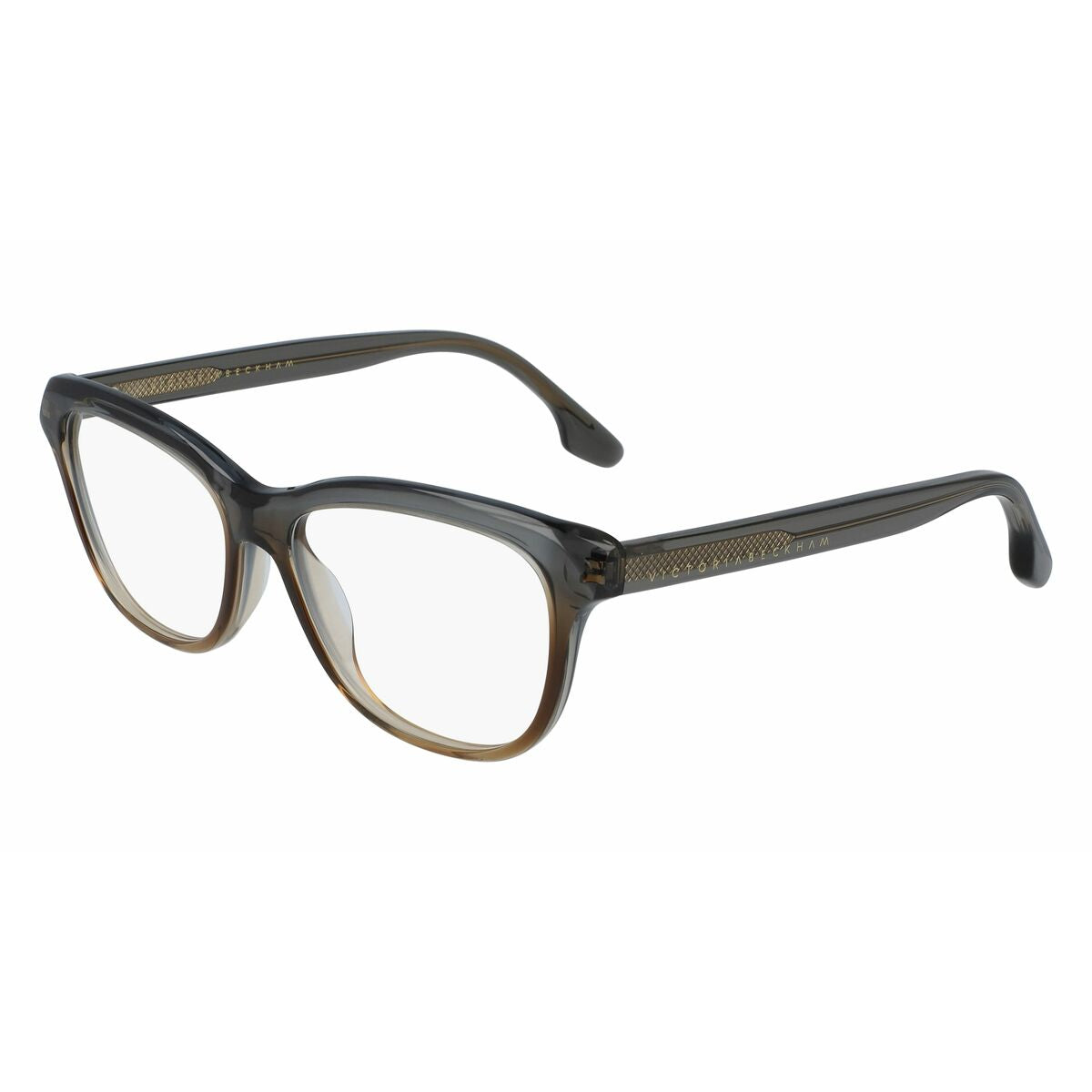 0886895452359 - Damen VB2607 038 Optische Fassungen Acetat Grau  Quadratisch