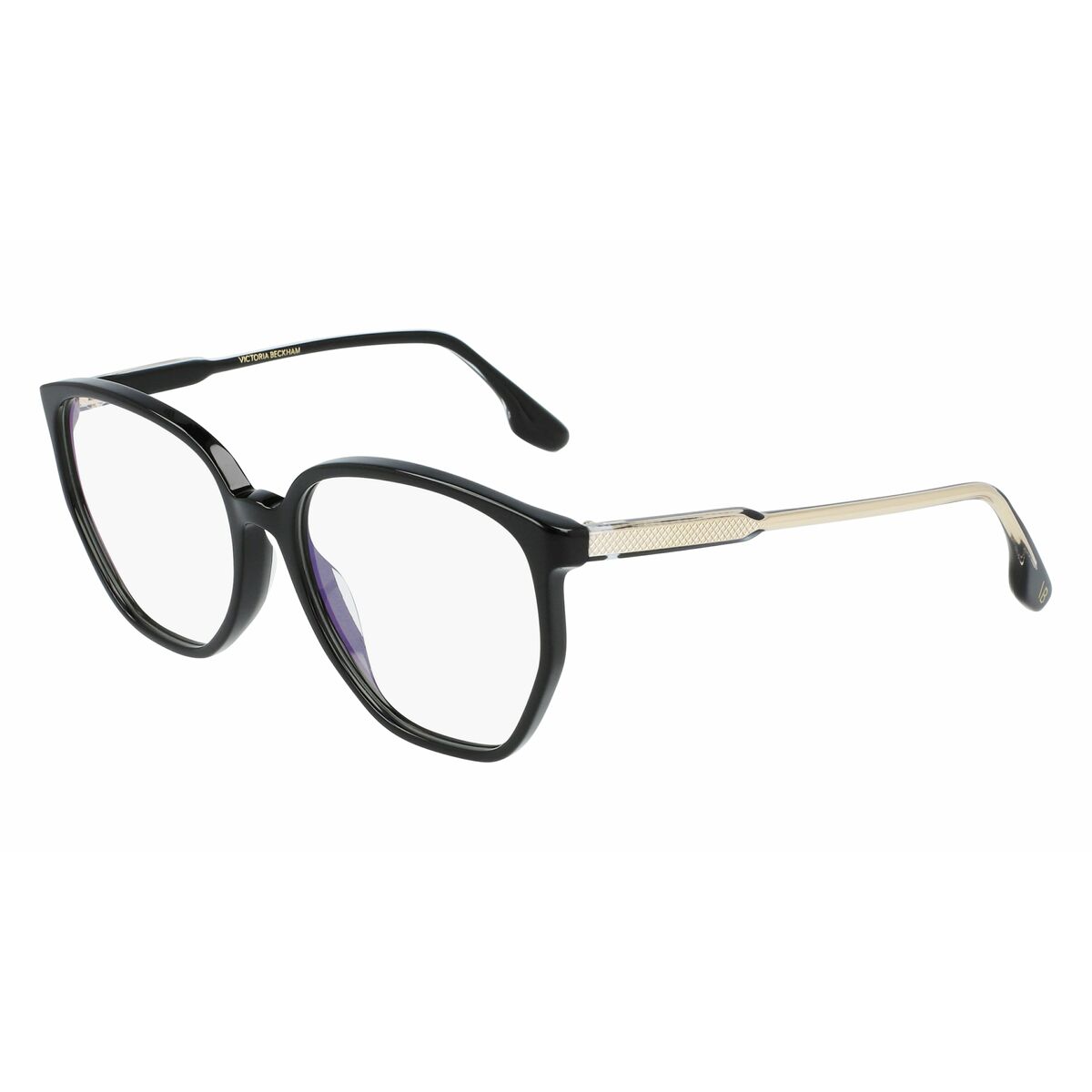 0886895468671 - Damen VB2613 1 Optische Fassungen Acetat Schwarz  Geometrisch  Photochromatisch