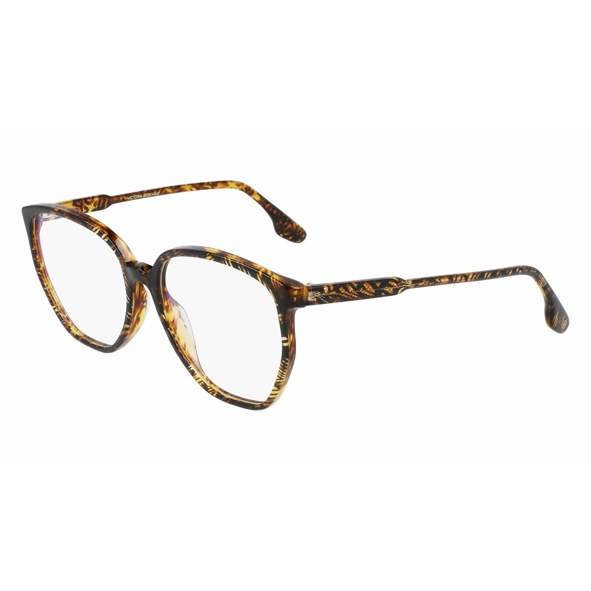 0886895468688 - Damen VB2613 206 Optische Fassungen Acetat Braun  Geometrisch  Photochromatisch