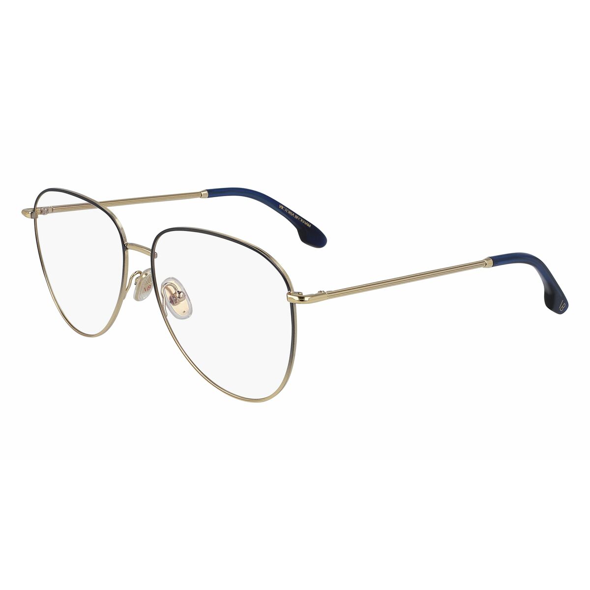 0886895468848 - Damen VB2116 416 Optische Fassungen Stahl Blau  Rund