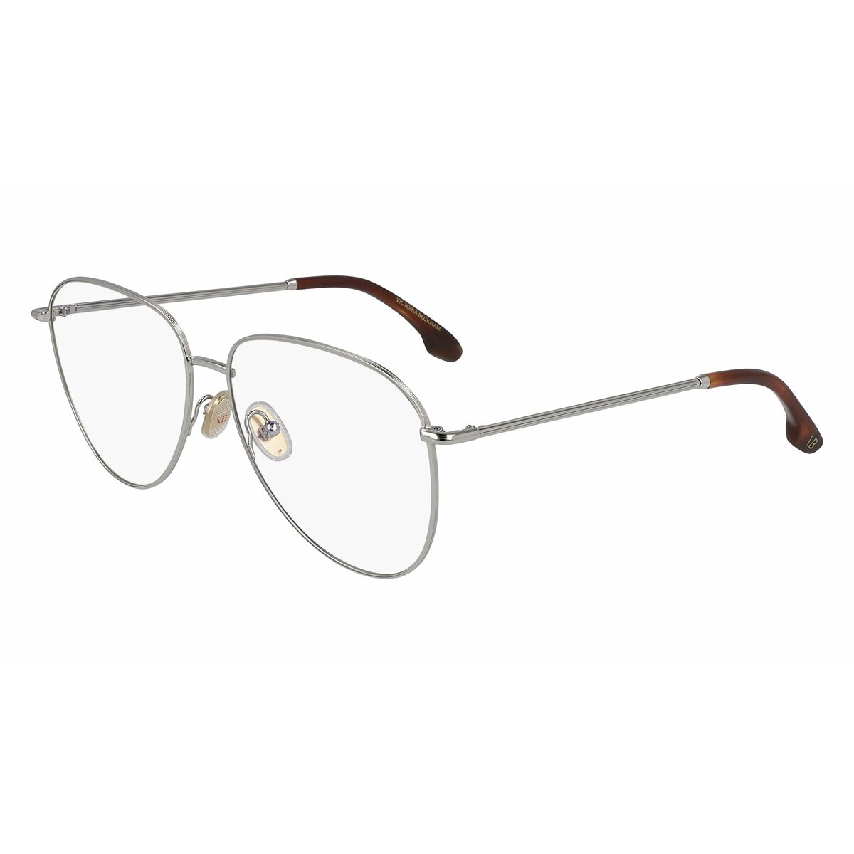 0886895468855 - Damen VB2116 040 Optische Fassungen Metall Silber  Rund
