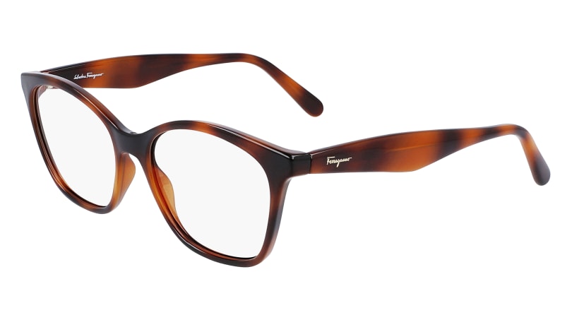 0886895468947 - Damen SF2873 214 Optische Fassungen Plastik Schildkröte Cat Eye 0886895468947 - Damen SF2873 214 Optische Fassungen Plastik Schildkröte Cat Eye